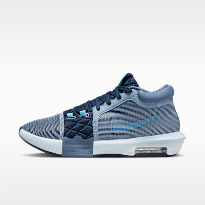 Женские кроссовки Nike LeBron Witness 8 Basketball Shoes