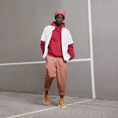 Scarpa per l'inverno Nike Court Vision Mid – Uomo