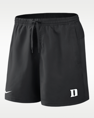 Мужские шорты Duke Primetime Primary Logo Nike Dri-FIT College Form Shorts