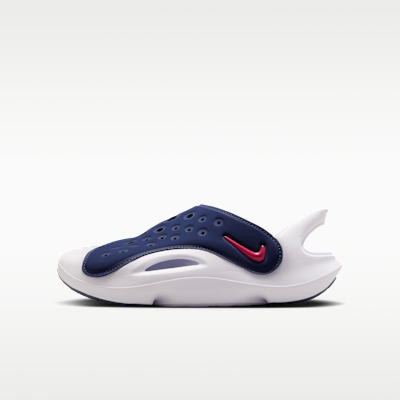 나이키 아쿠아 스우시 주니어 샌들