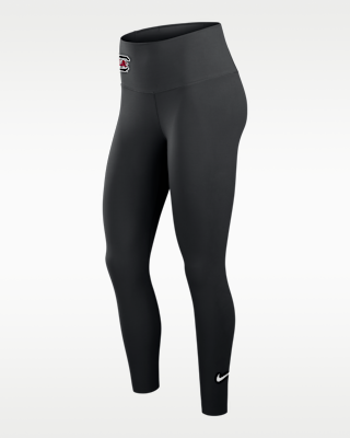 Женские тайтсы Nike One College (South Carolina Gamecocks) Dri-FIT Leggings
