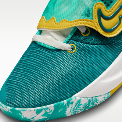 KD Trey 5 X EP Basketball Shoes