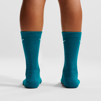 Nike Everyday Elevated Crew Çoraplar (6 Çift) görsel 5