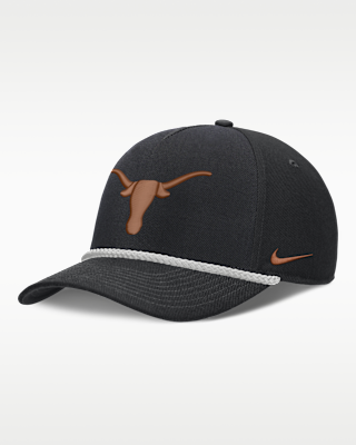 Женские Texas Sideline Rope Rise Nike College Adjustable Hat