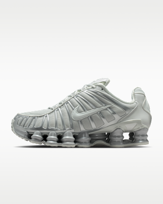 Unisex кроссовки Nike Shox TL with Reflective Accents