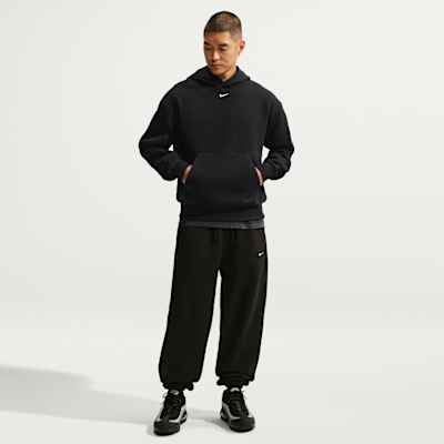 Худи мужской Nike Solo Fleece Pullover Hoodie, фото 4