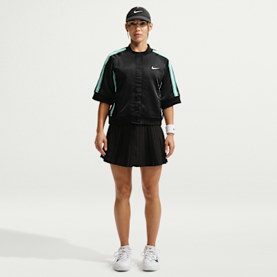 NikeCourt Slam Kadın Tenis Ceketi görsel 4