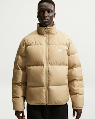 Мужская куртка Nike Sportswear Club Therma-FIT Down Puffer