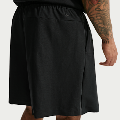 Nike Tech Dri-FIT Shori Örgü Erkek Şortu görsel 8