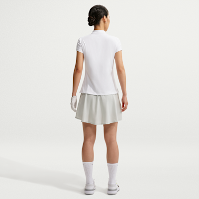 Поло для гольфа женское Nike Golf Club Dri-FIT UV Short-Sleeve, фото 5