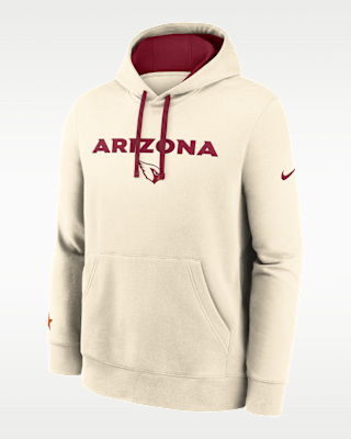 Мужское худи Arizona Cardinals Rivalries Collection Club Nike NFL Pullover Hoodie