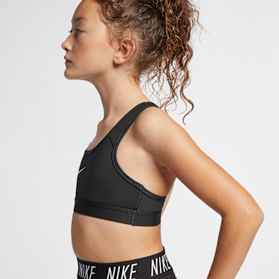 Nike Big Kids' (Girls') Sports Bra