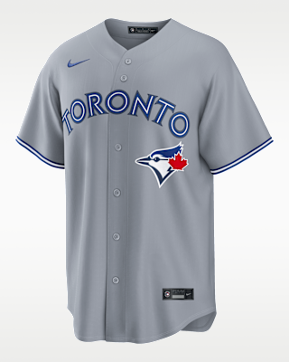 Мужские джерси Anthony Santander Toronto Blue Jays Nike MLB Replica Jersey