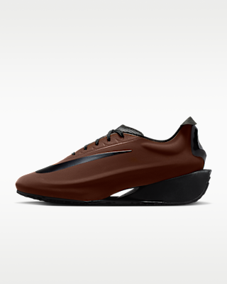 Nike  sneaker Cacao Wow/Metallic Dark Grey/Zwart