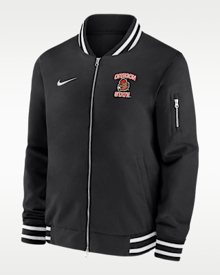 Мужская куртка Oregon State Nike College Bomber
