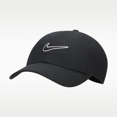Nike Club unstrukturierte Swoosh Cap