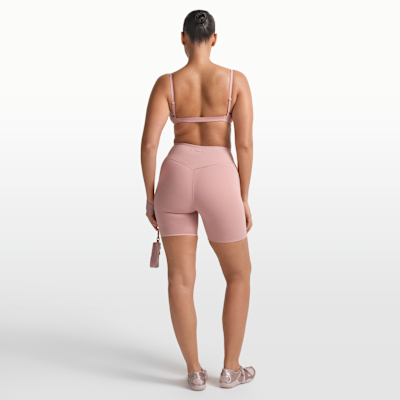 NikeSKIMS Matte Women's High-Waisted 5" Biker Shorts