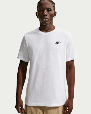 Мужская футболка Nike Sportswear Club