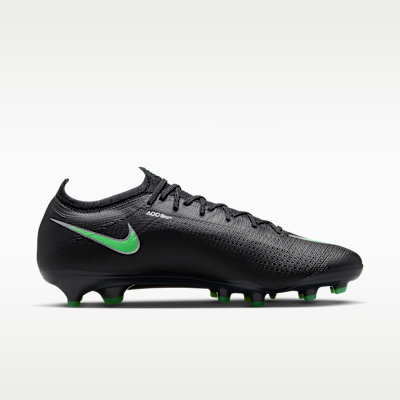 Nike Mercurial Vapor 17 Elite Düşük Bilekli Suni Çim Kramponu görsel 3