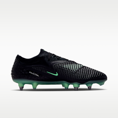 Nike Phantom 6 Low Elite Yumuşak Zemin Kramponu görsel 3