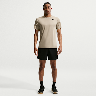 Nike Dri-FIT Erkek Antrenman Tişörtü görsel 4