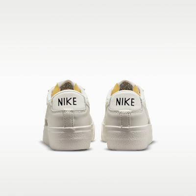 Nike Blazer Low Platform Women's Shoes