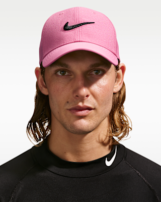 Женская кепка Nike Dri-FIT Club Structured Swoosh Cap