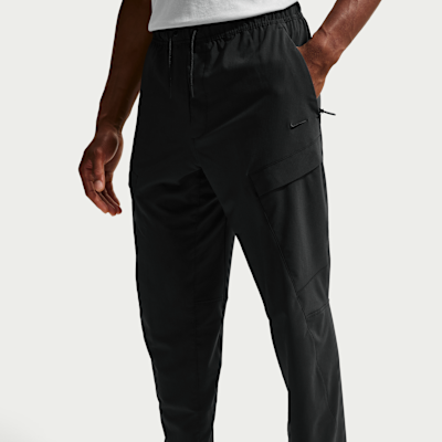 Nike Unlimited Dri-FIT Çok Yönlü Erkek Kargo Eşofman Altı görsel 2
