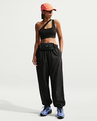 Женские спортивные штаны Nike Sportswear Loose Mid-Rise UV Joggers