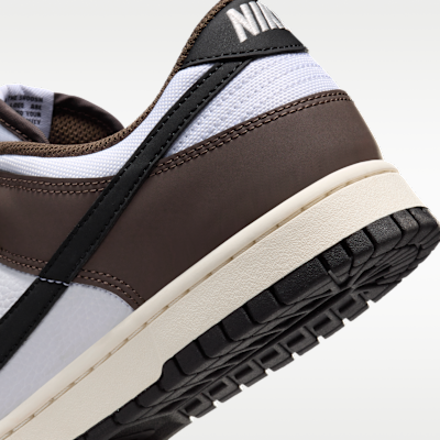 รองเท้าผู้ชาย Nike Dunk Low