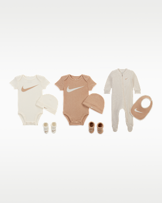 Детские  Nike Baby 8-Piece Boxed Gift Set