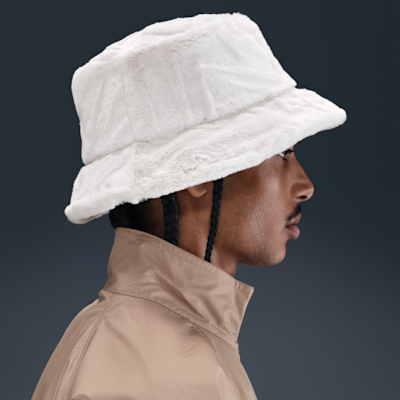 Nike Apex Faux Fur Bucket Hat