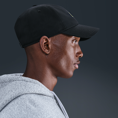 Gorra Swoosh desestructurada Nike Club