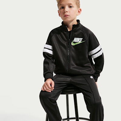 Nike Sportswear In The Zone Little Kids' Dri-FIT 2-Piece Oversized Track Set