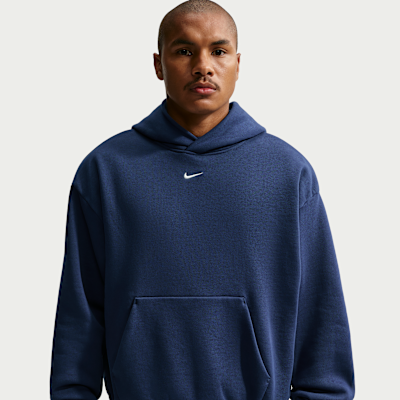 Nike Solo Fleece Kapüşonlu Erkek Sweatshirt'ü