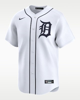 Мужские джерси Tarik Skubal Detroit Tigers Nike Dri-FIT ADV MLB Limited Jersey