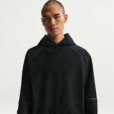 나이키 테크 남성 드라이 핏 쇼리 니트 유틸리티 후디