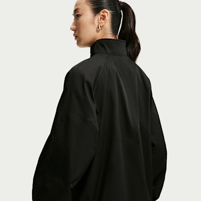 Куртка женская Nike Sportswear Oversized Track Jacket, фото 2