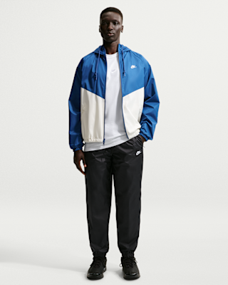 Мужские  Nike Windrunner Lined Pants для бега