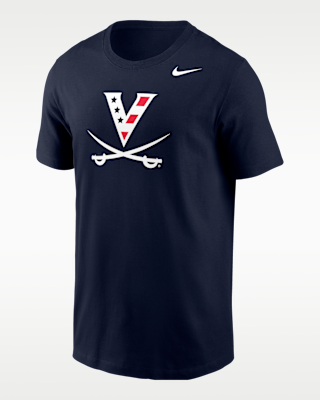 Мужская футболка Nike College (Virginia)