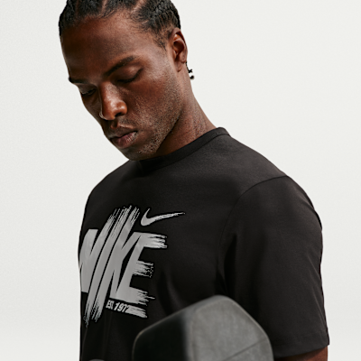 Nike Hyverse Dri-FIT UV Erkek Antrenman Üstü görsel 3