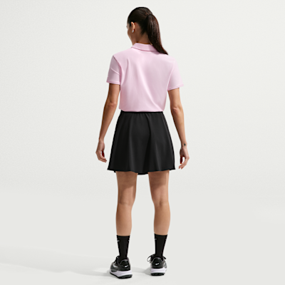 Nike Golf Club Dri-FIT Fırfırlı Kadın Golf Eteği görsel 5