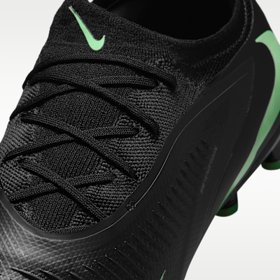 Nike Phantom 6 Low Pro Suni Çim Kramponu görsel 8
