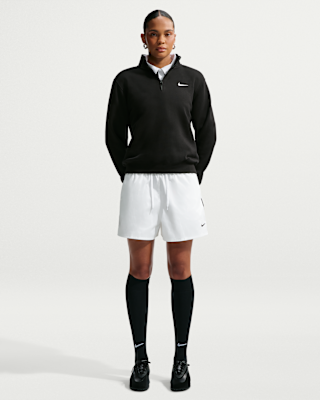 Женские шорты Nike Sportswear Loose Mid-Rise Shorts