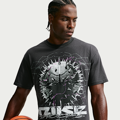 Nike Erkek Basketbol Tişörtü