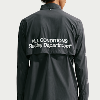 Рубашка мужская ACG Aerize UV Protection Button-Up Long Sleeve Graphic Top