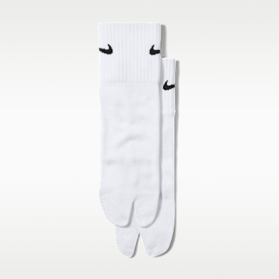 Nike Everyday Plus "Rift" Hafif ve Ayrık Burunlu Bilek Çorapları görsel 5