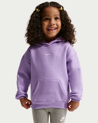 Детское худи Nike Sportswear Toddler Studio Fleece Pullover Hoodie