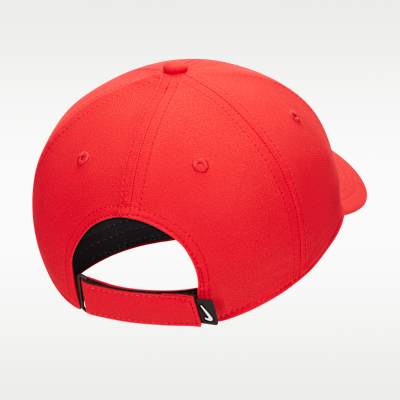 Gorra Swoosh estructurada Nike Dri-FIT Club