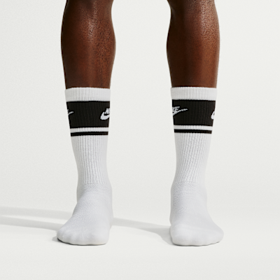 Nike Everyday Elevated Crew Çoraplar (3 Çift) görsel 4
